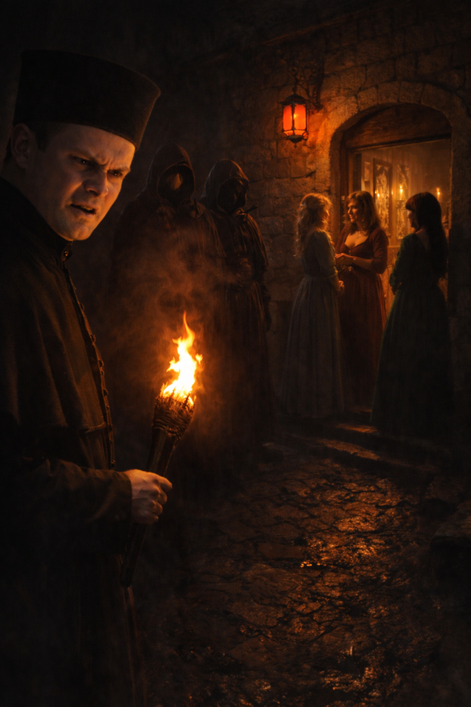 Paul Mulholland: Creeper, Stalker, Manlet