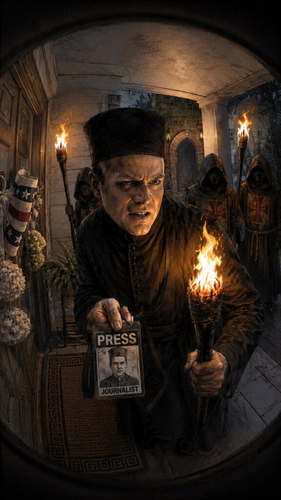Paul Mulholland’s Saturday Inquisition